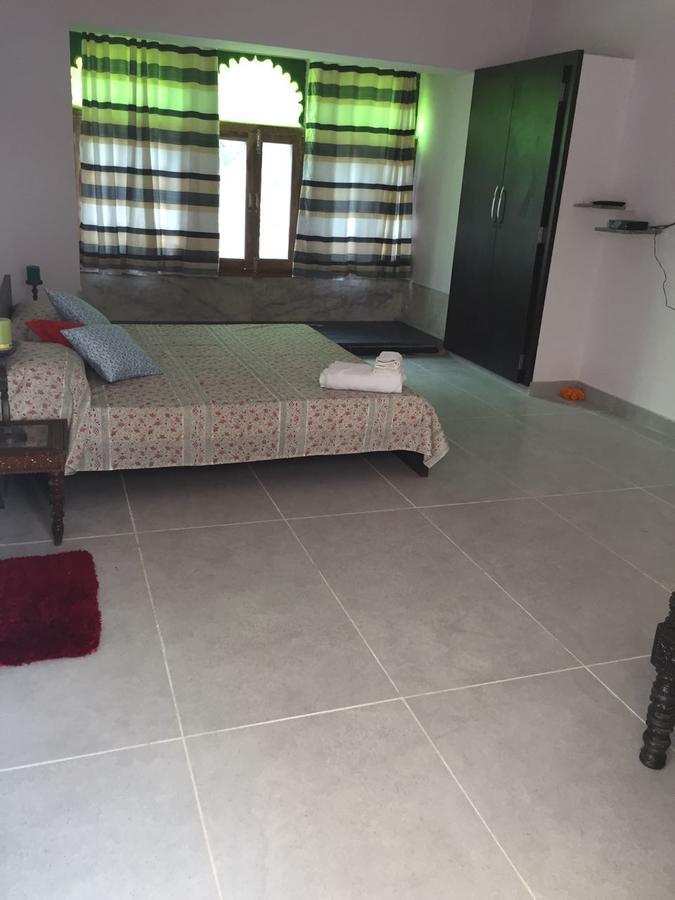 Mahavir Niwas Acomodação com café da manhã Udaipur Exterior foto