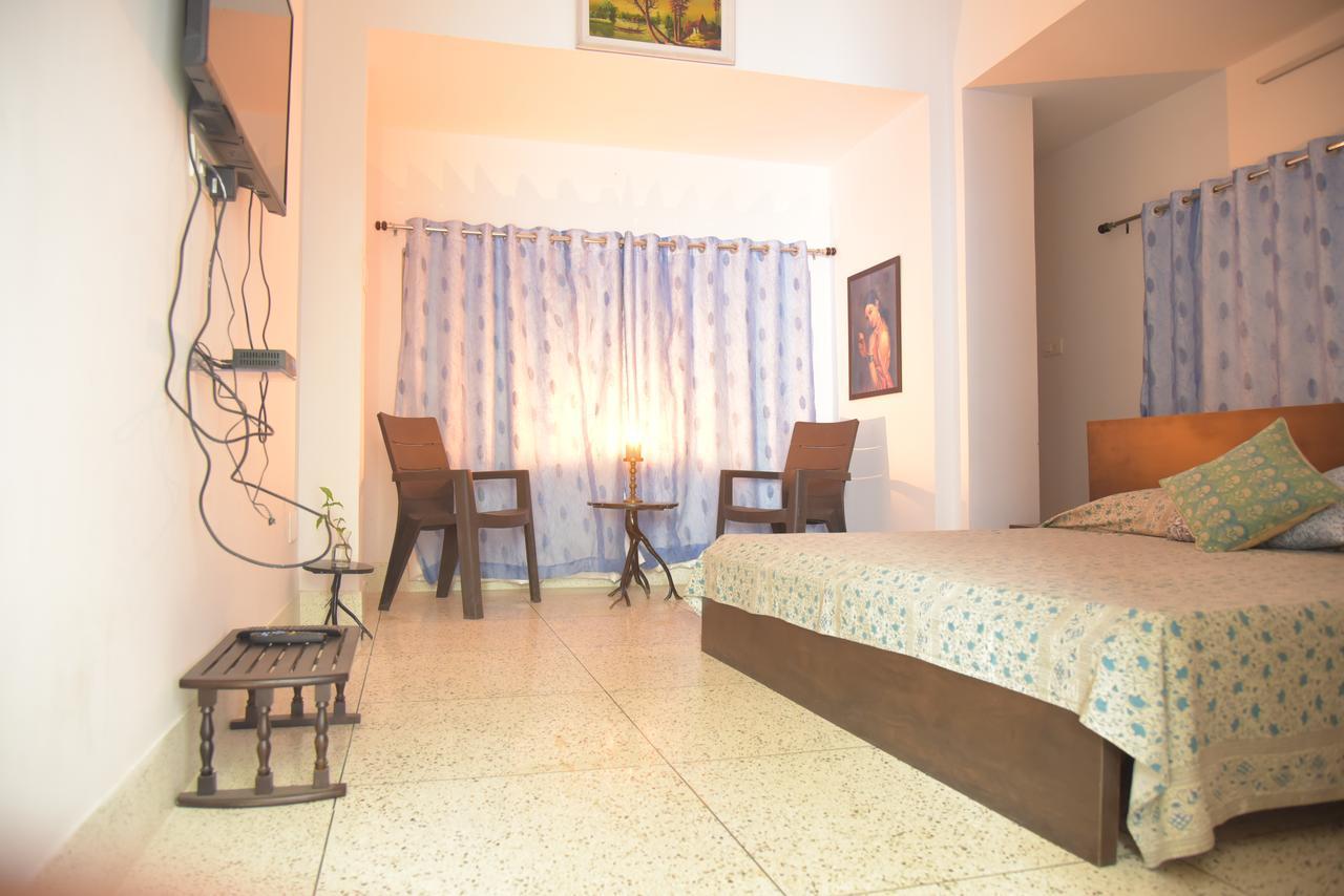 Mahavir Niwas Acomodação com café da manhã Udaipur Exterior foto