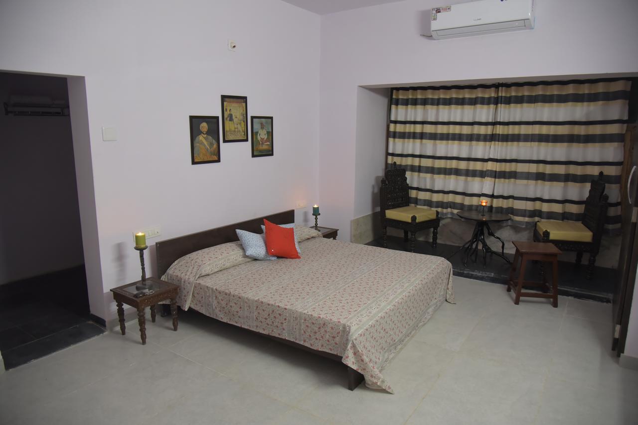 Mahavir Niwas Acomodação com café da manhã Udaipur Exterior foto