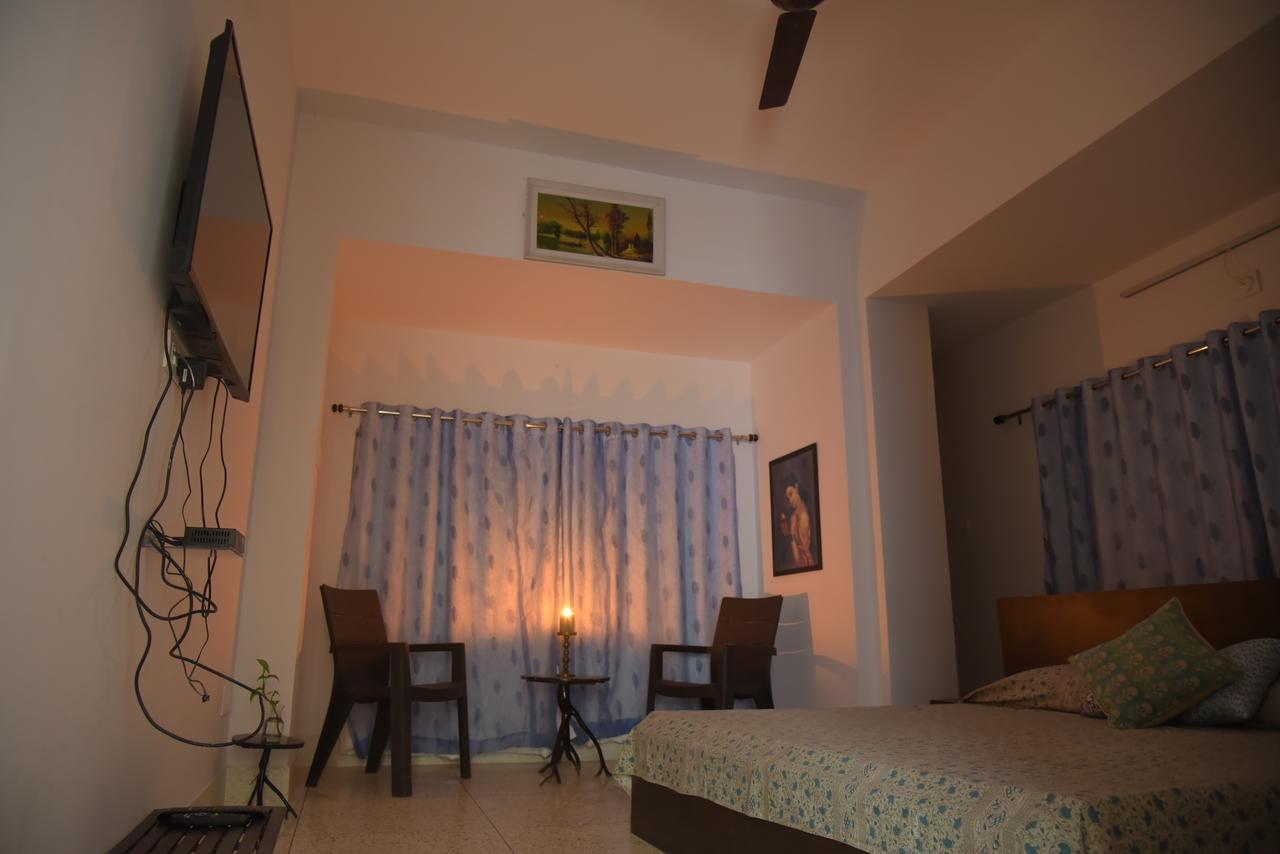 Mahavir Niwas Acomodação com café da manhã Udaipur Exterior foto