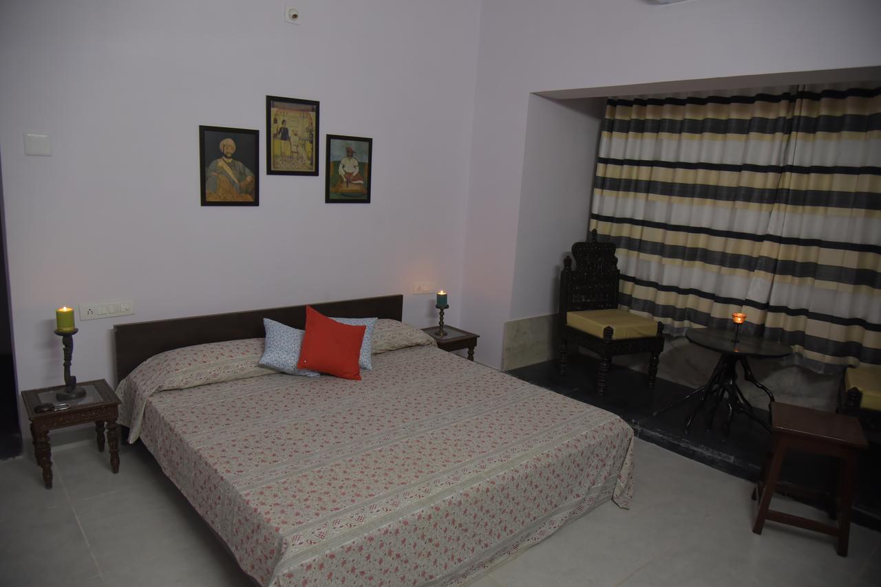 Mahavir Niwas Acomodação com café da manhã Udaipur Exterior foto